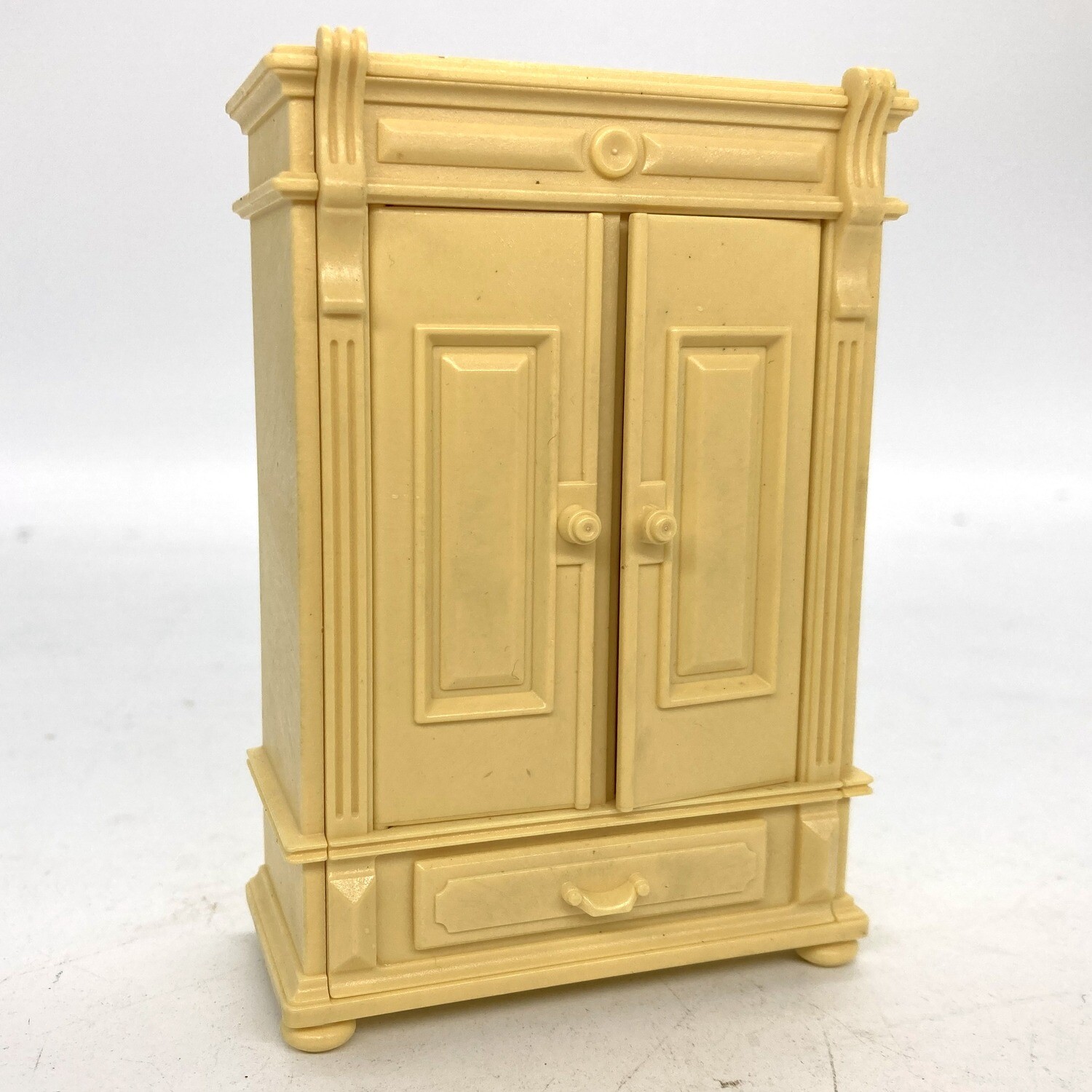 Playmobil grande armoire 1900 creme