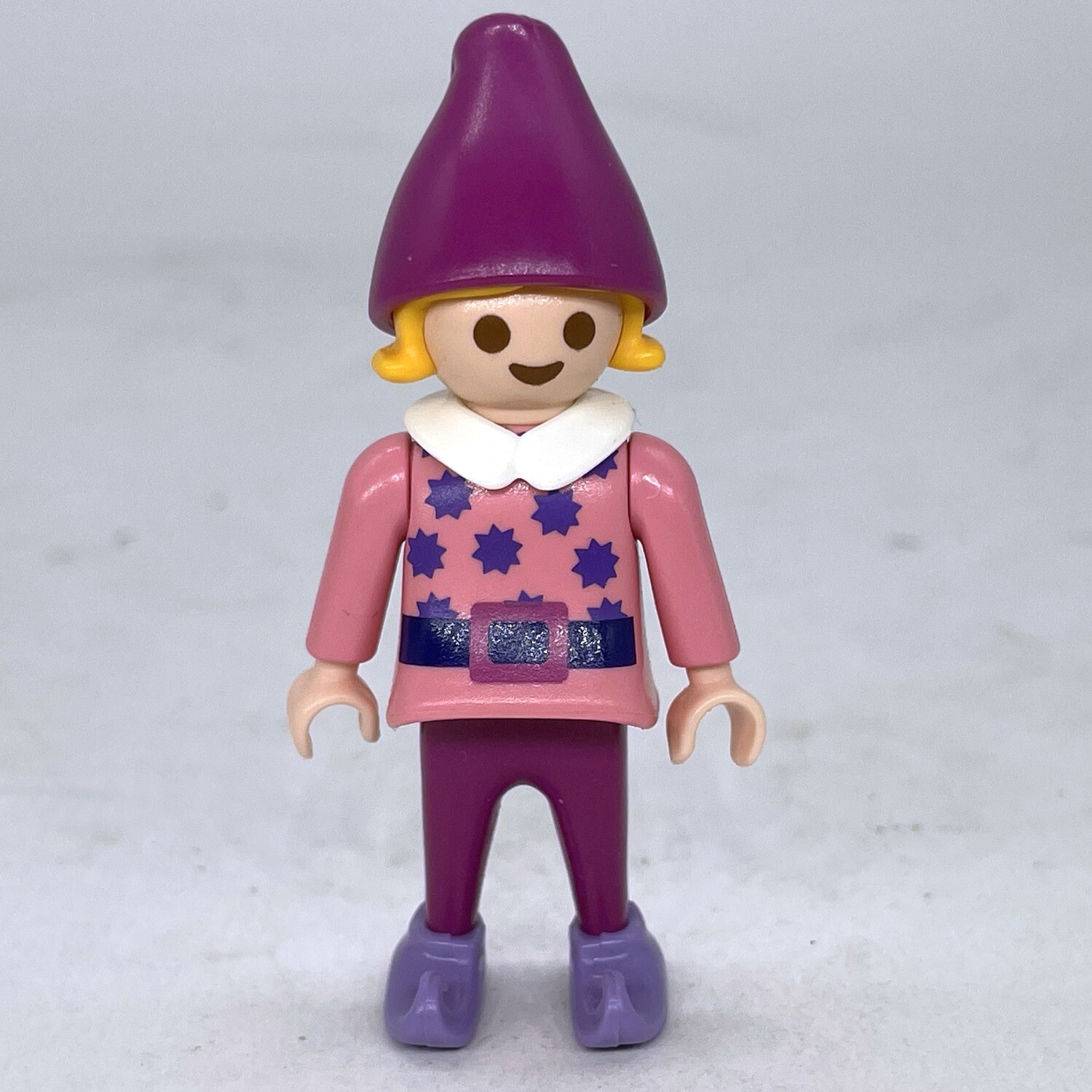 Playmobil lutin rose