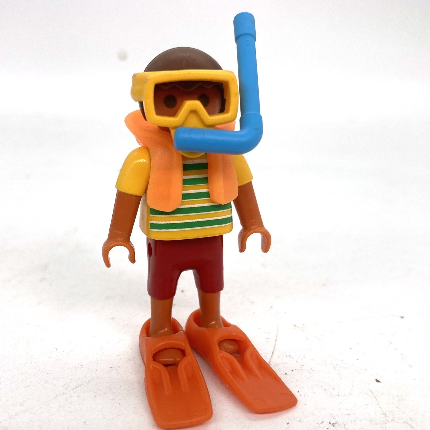 playmobil enfant plongée