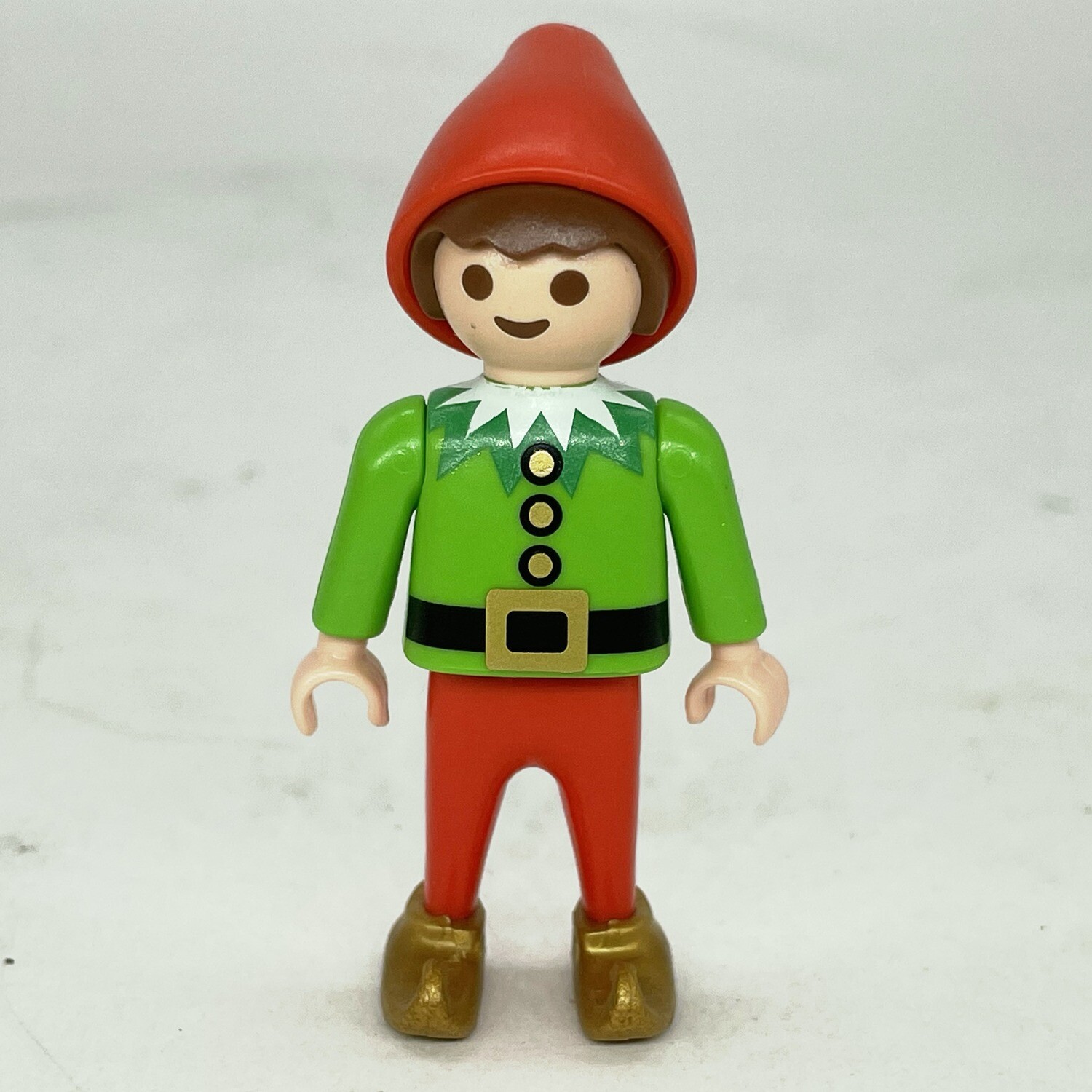 Playmobil lutin vert