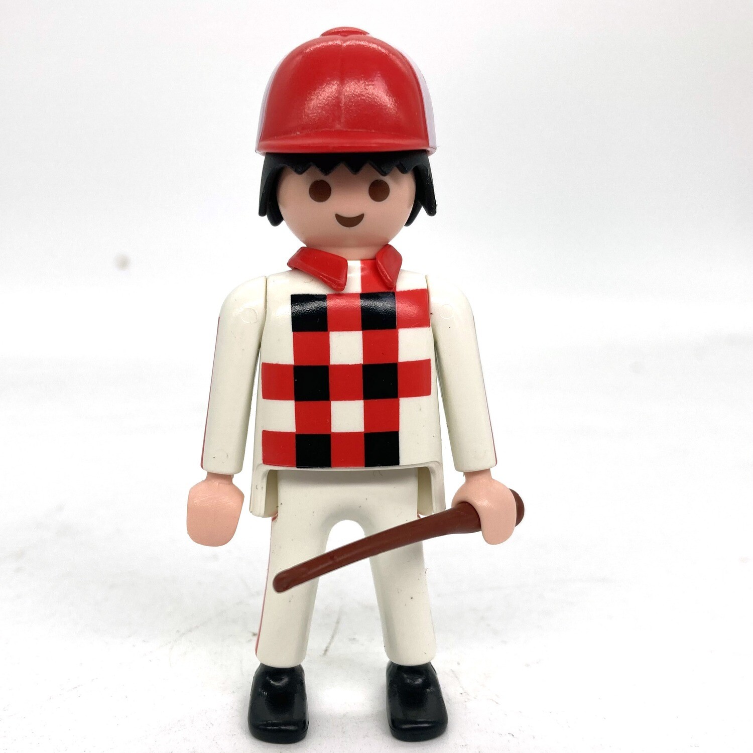 playmobil cavalier equitation jockey