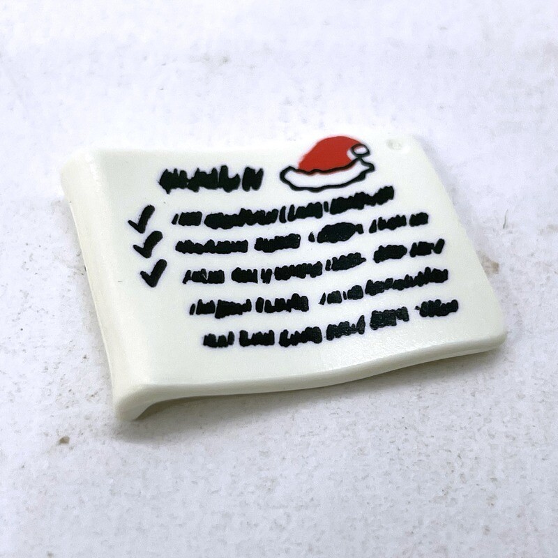 Playmobil lettre liste pere noel Playmobil lettre liste pere noel