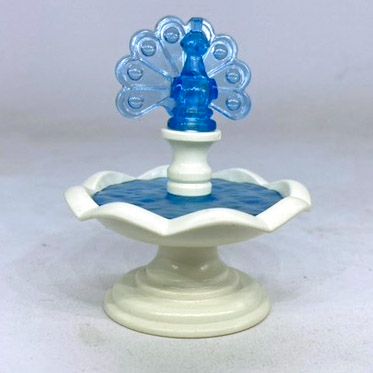 playmobil fontaine chic