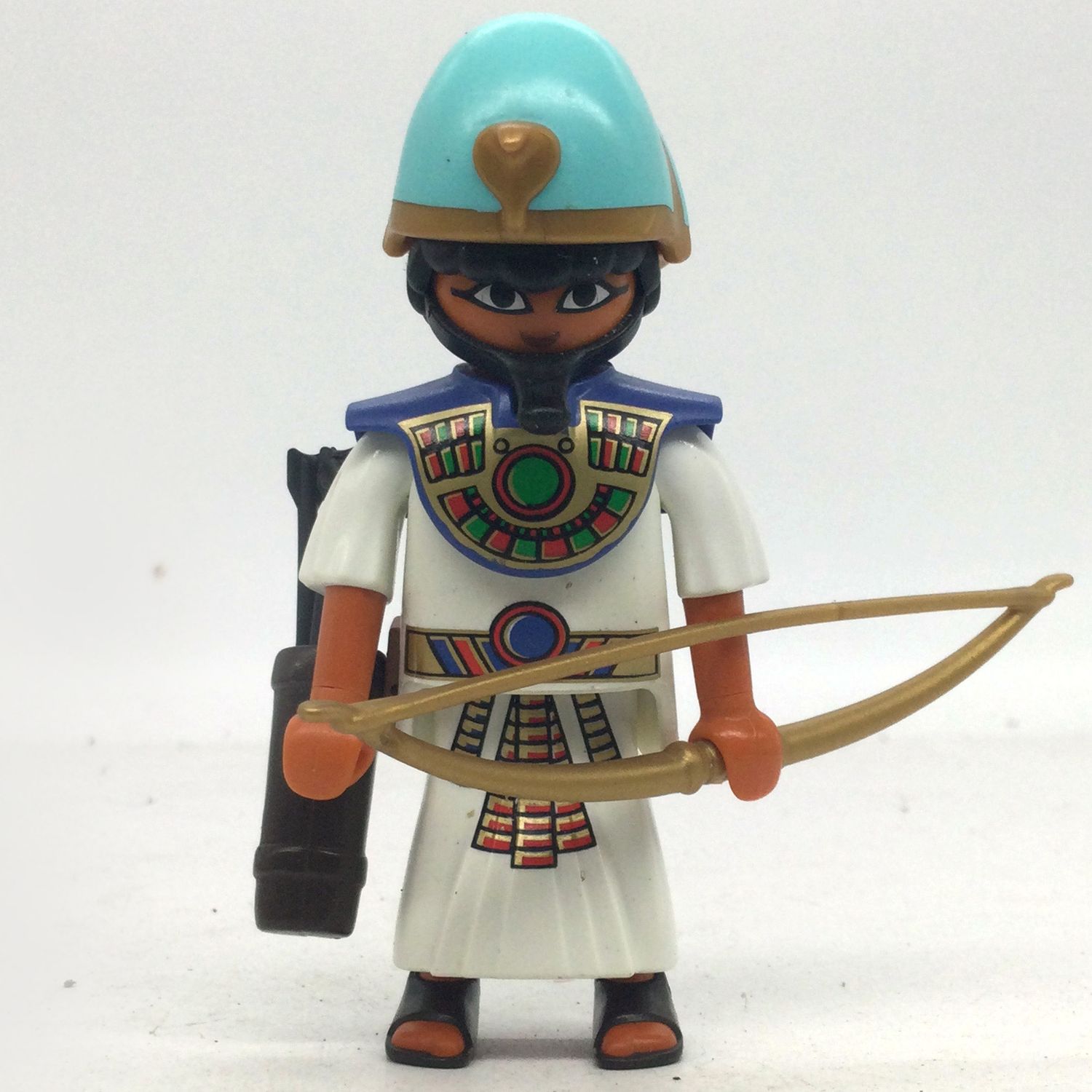 playmobil egyptien archer