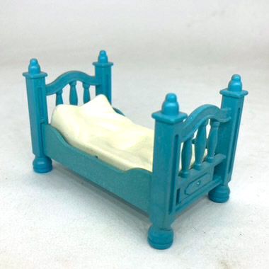 Playmobil lit blu