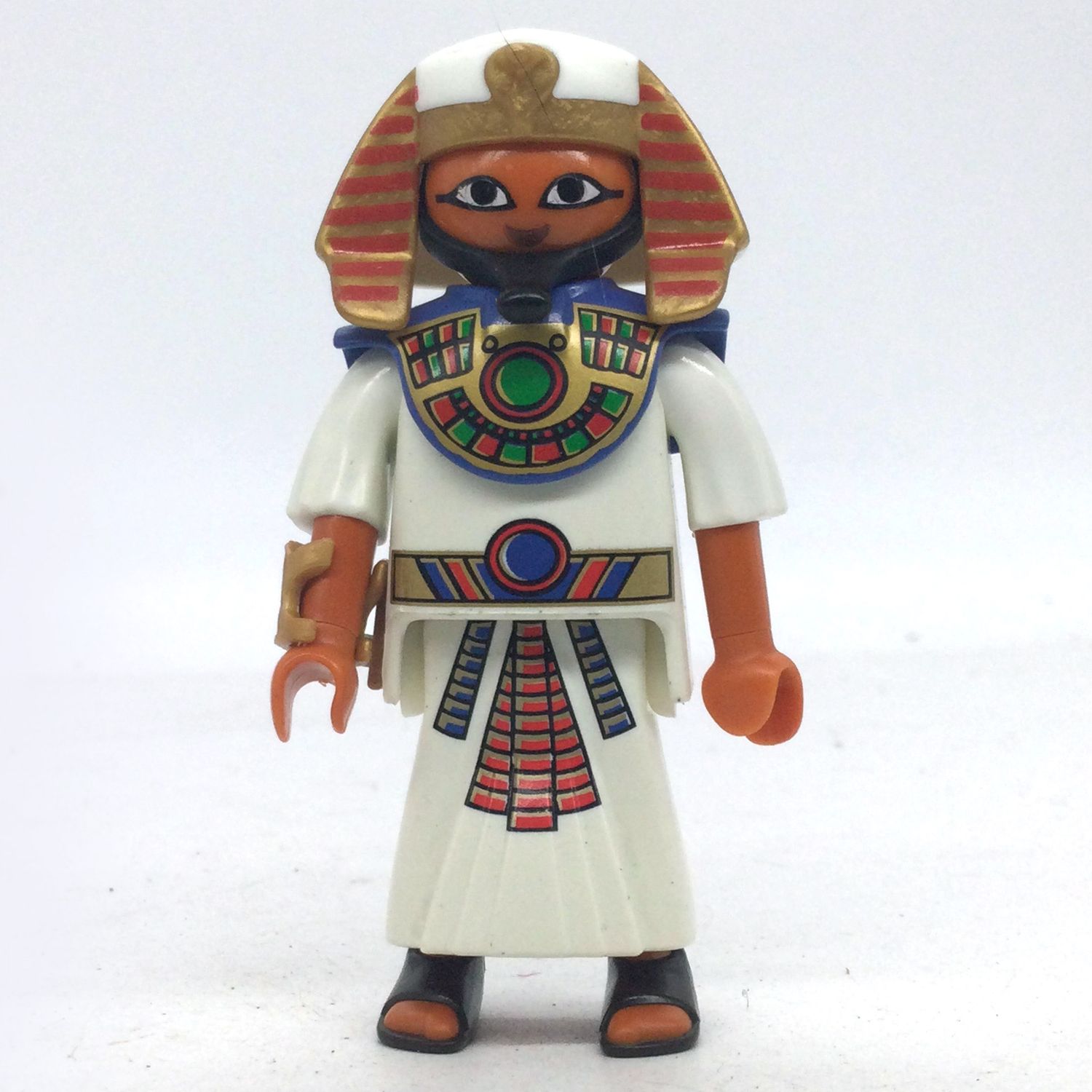 Playmobil egyptien pharaon