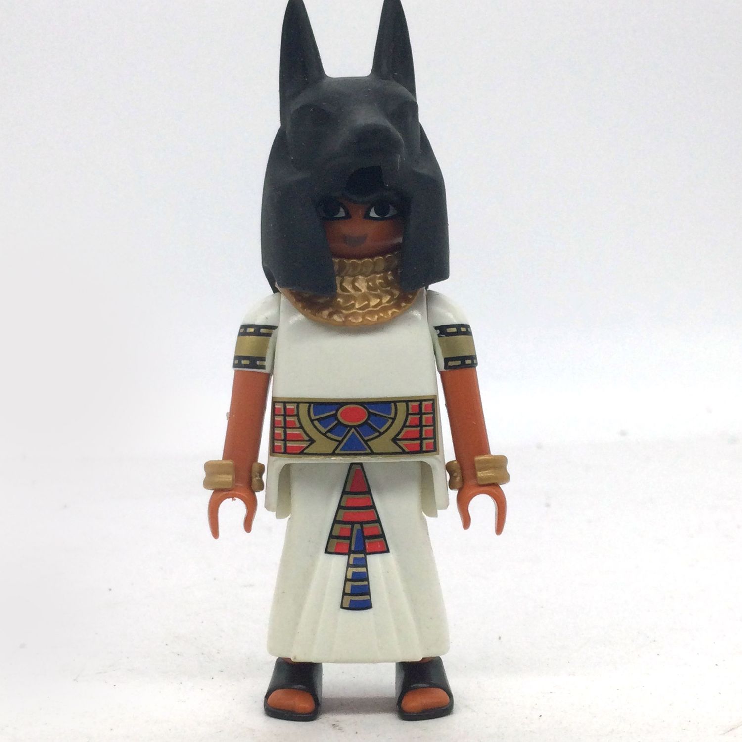 playmobil prêtre egyptien