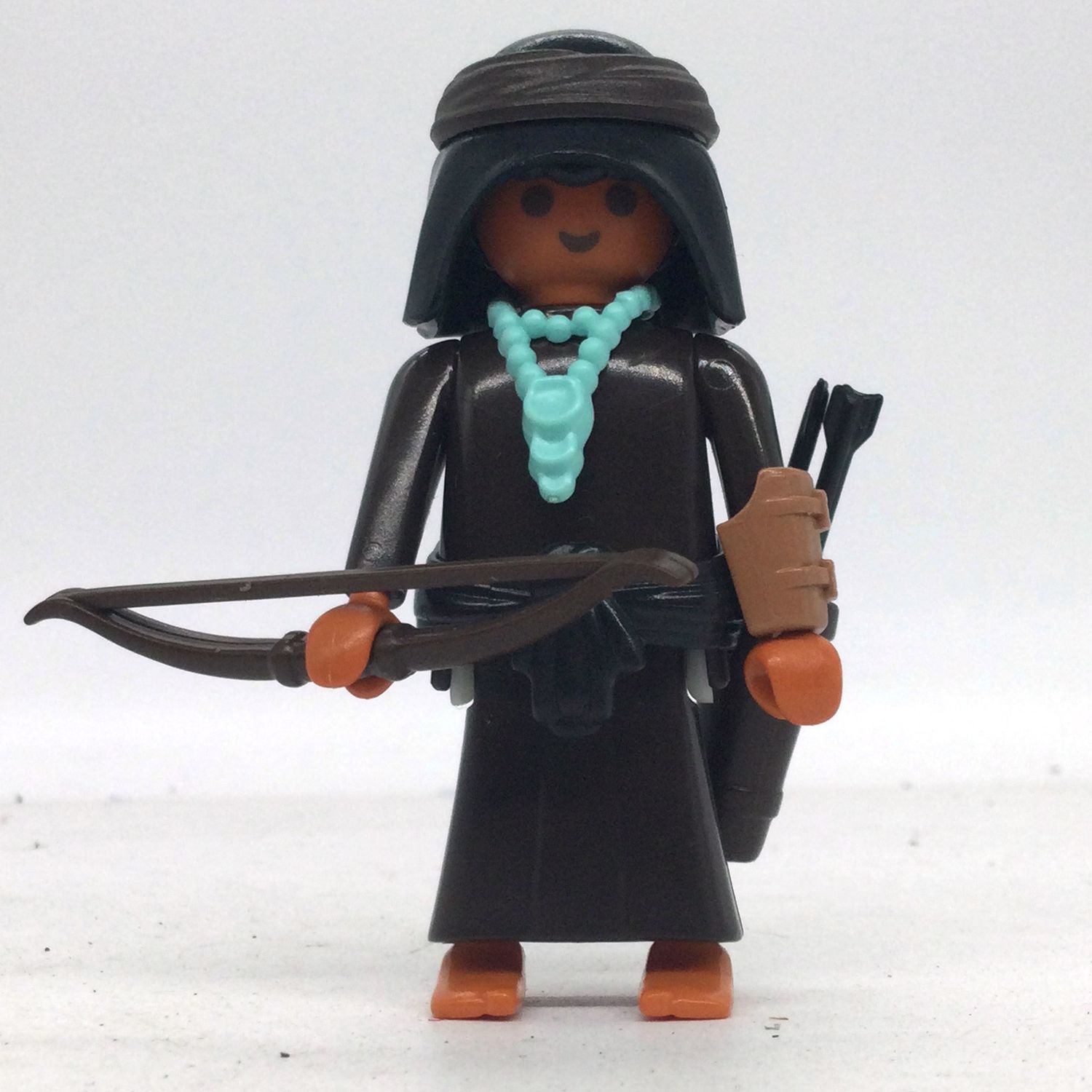 playmobil egyptien bandit archer 2