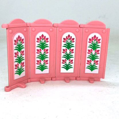 playmobil paravent rose 3