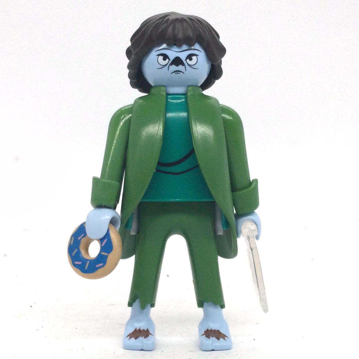 playmobil fantome scoubidou