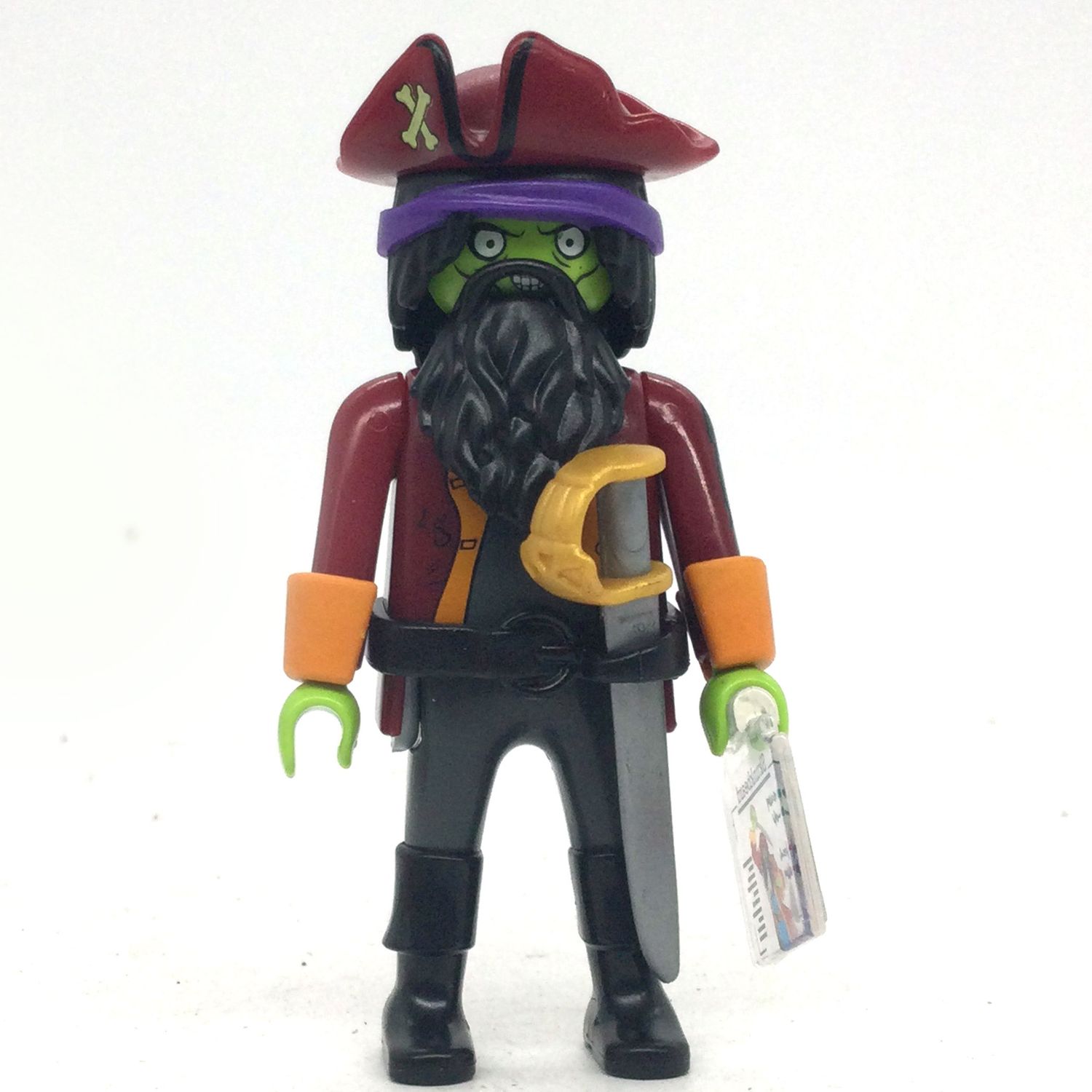 playmobil pirate fantome scoubidou