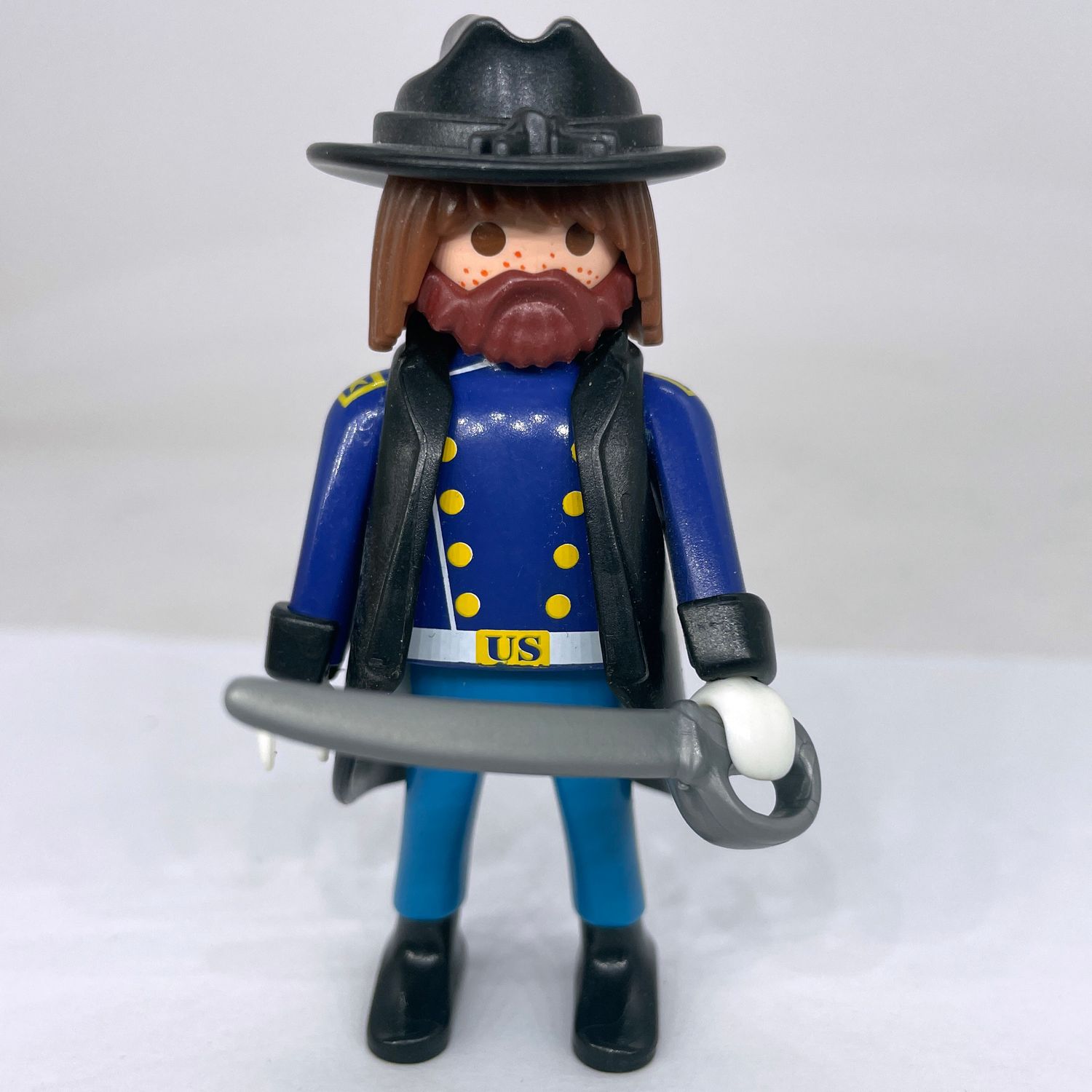 playmobil nordiste général 3