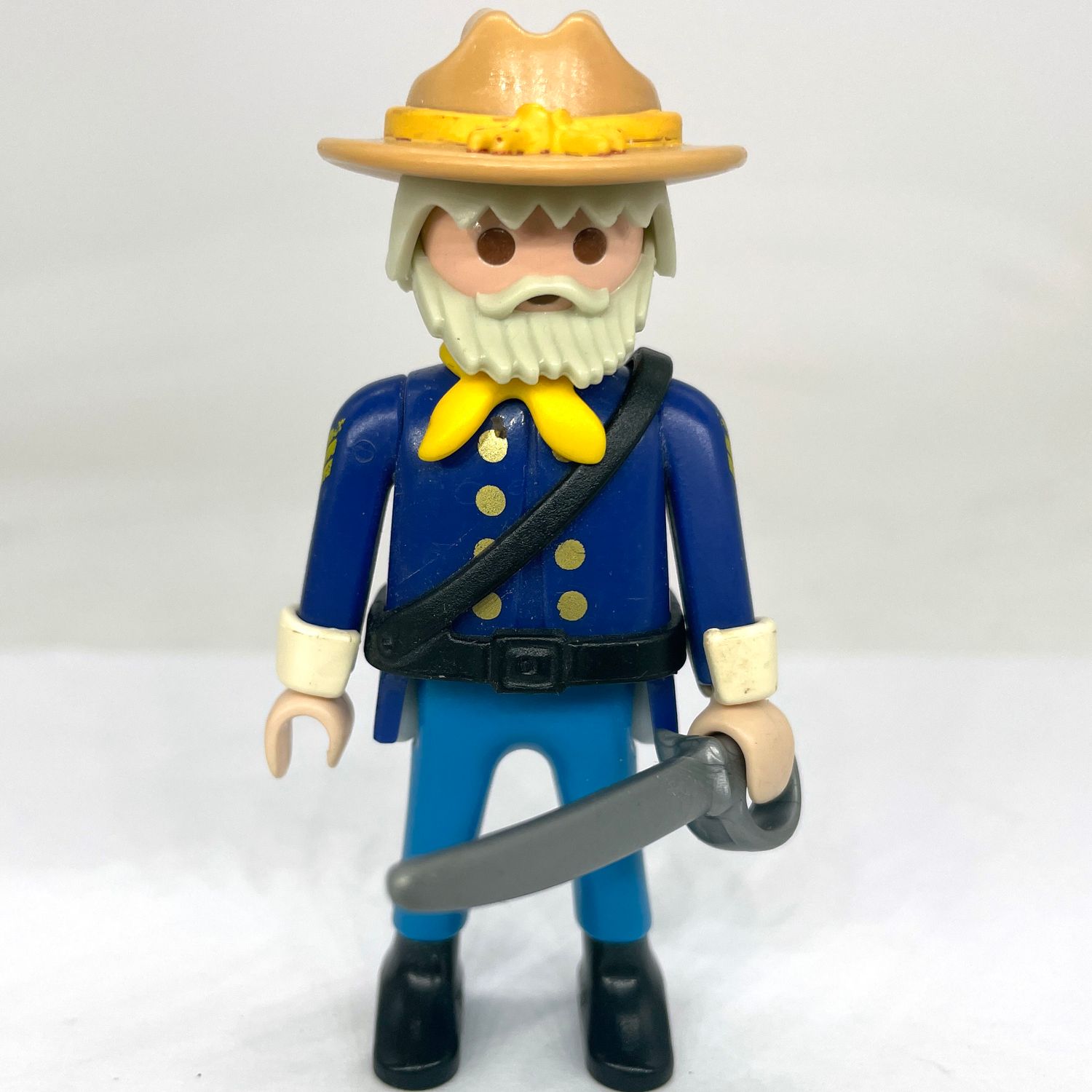 Playmobil officier nordiste