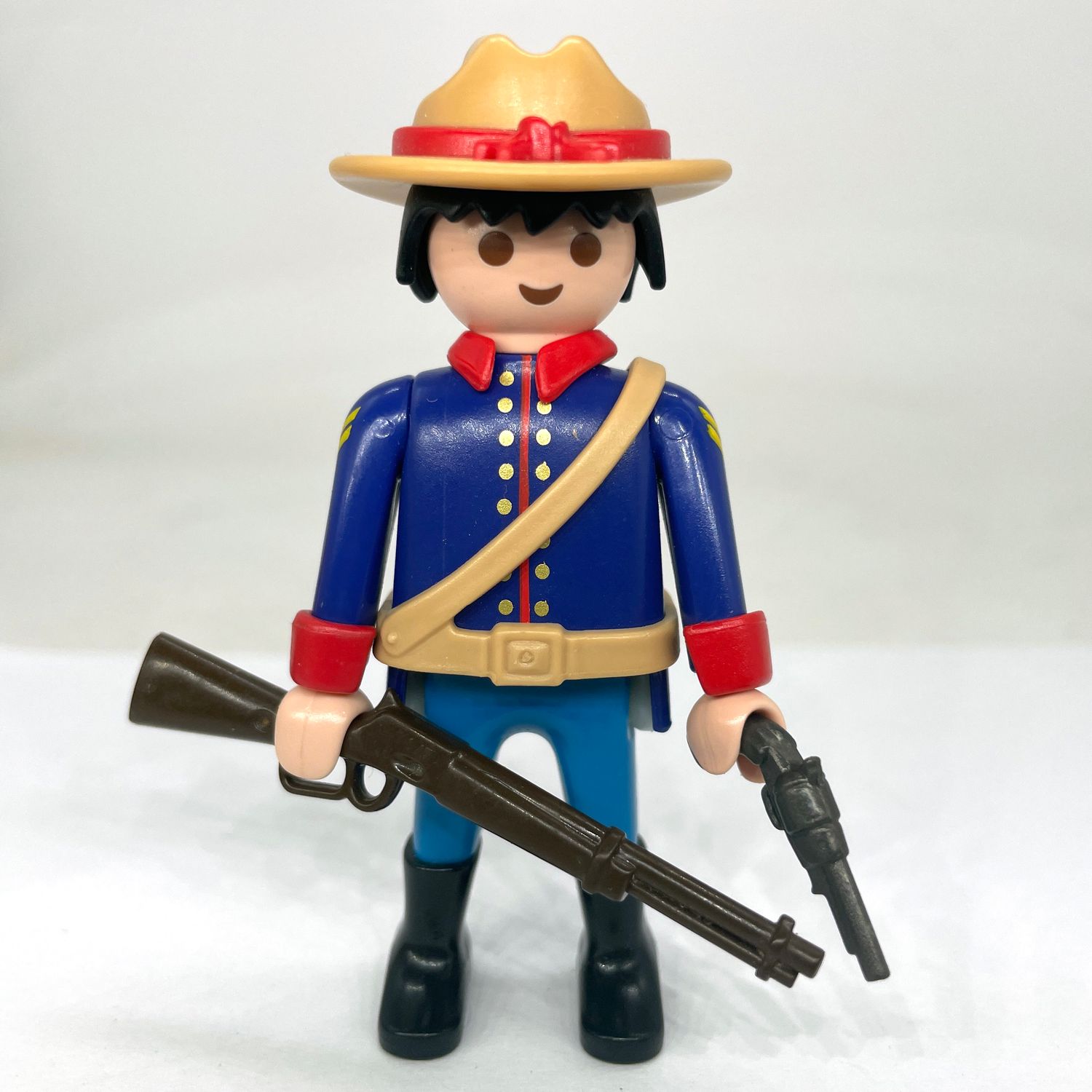Playmobil officier nordiste
