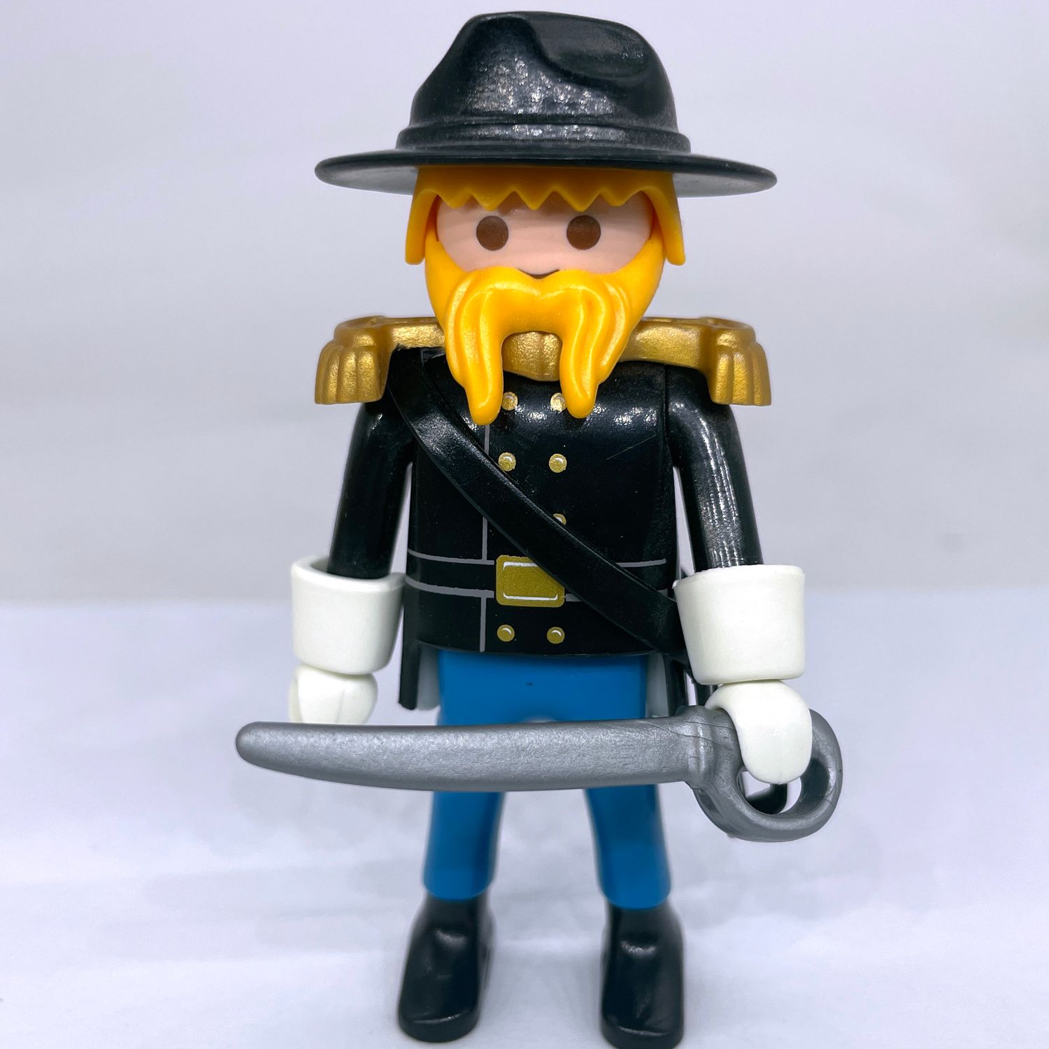 playmobil nordiste général 4