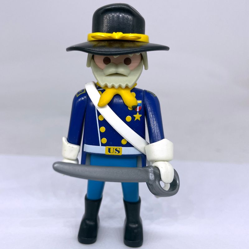 playmobil nordiste général