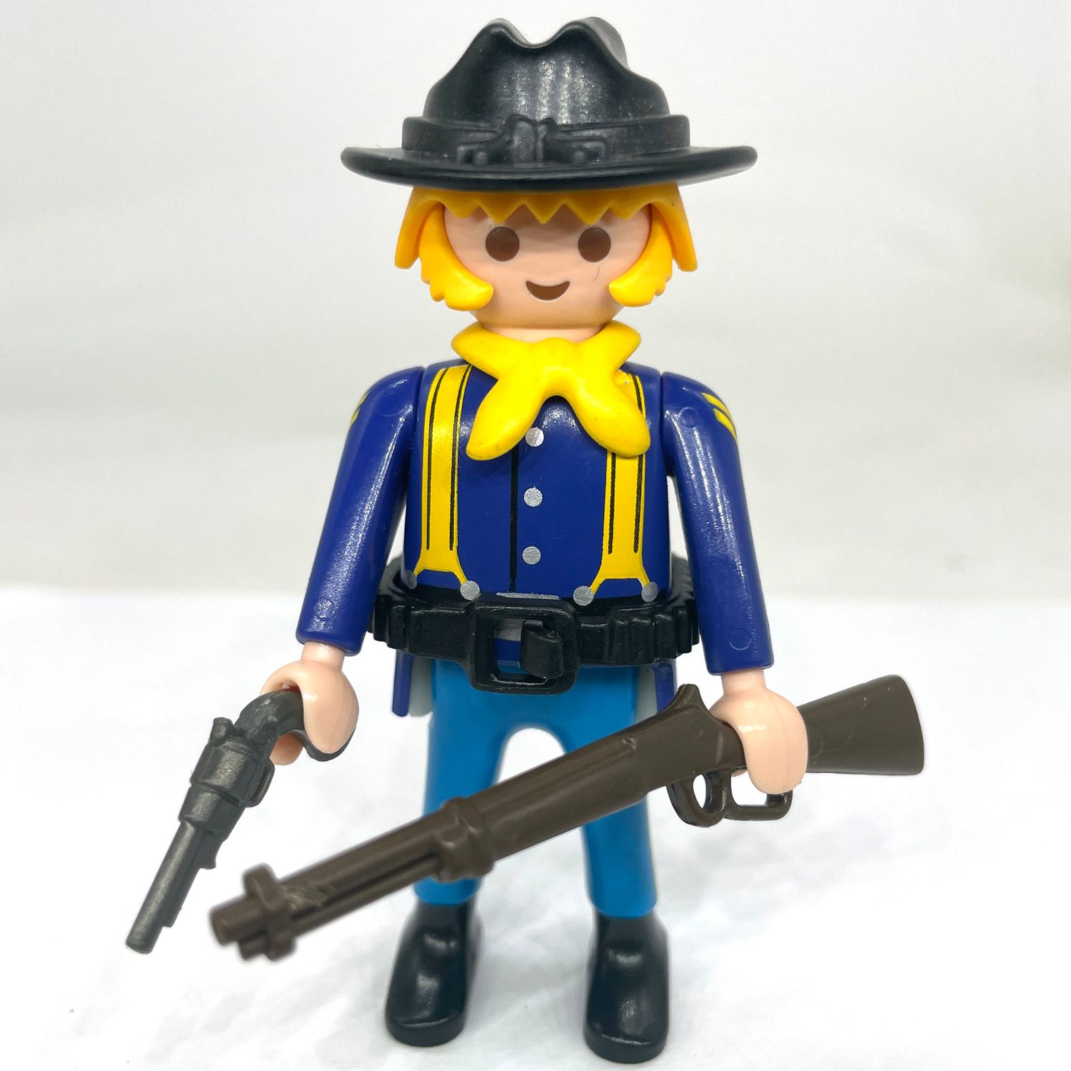 Playmobil officier nordiste