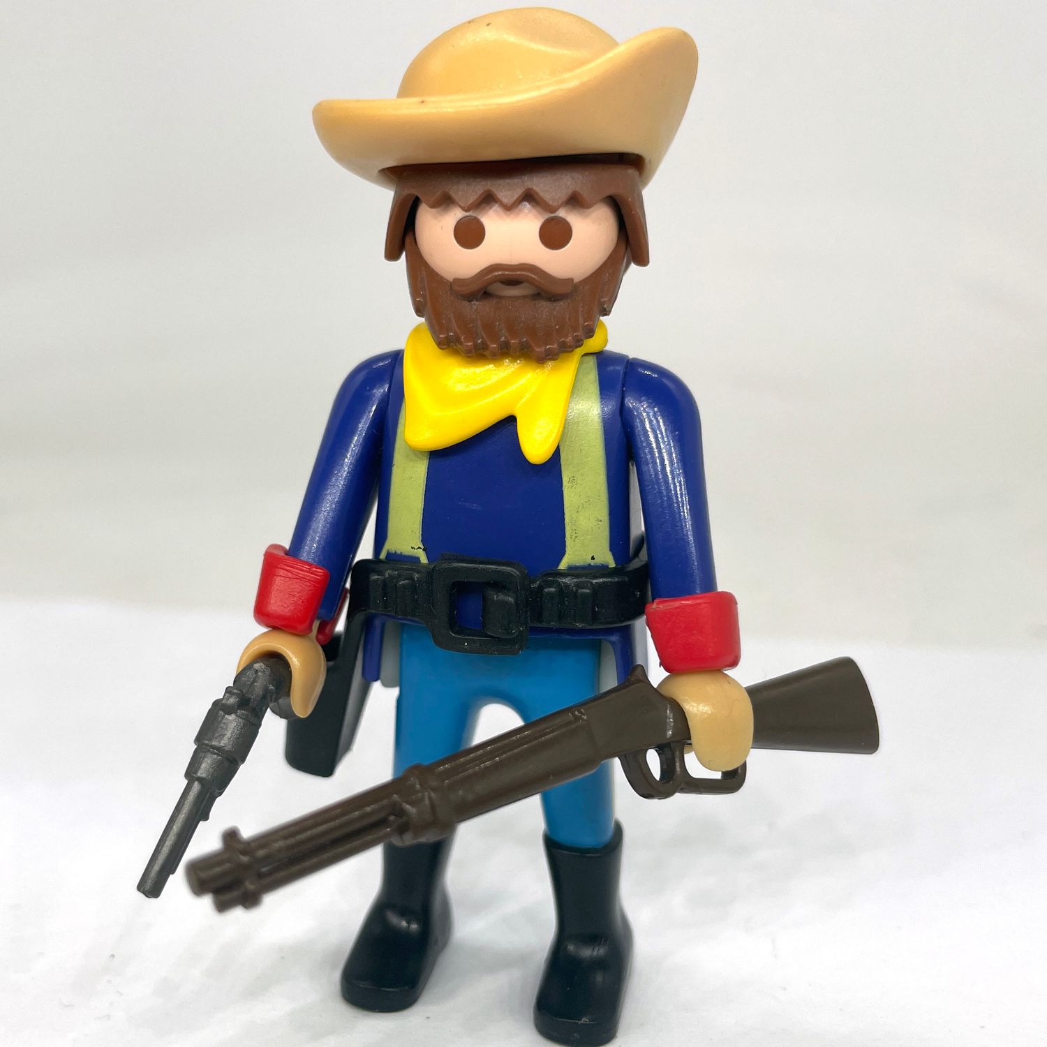 Playmobil soldat nordiste