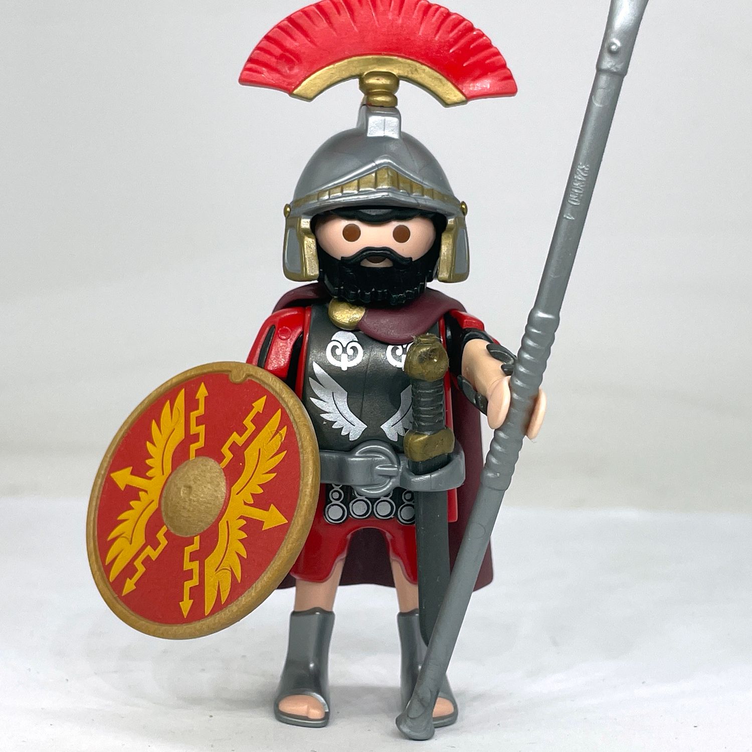 Playmobil centurion romain custom 2