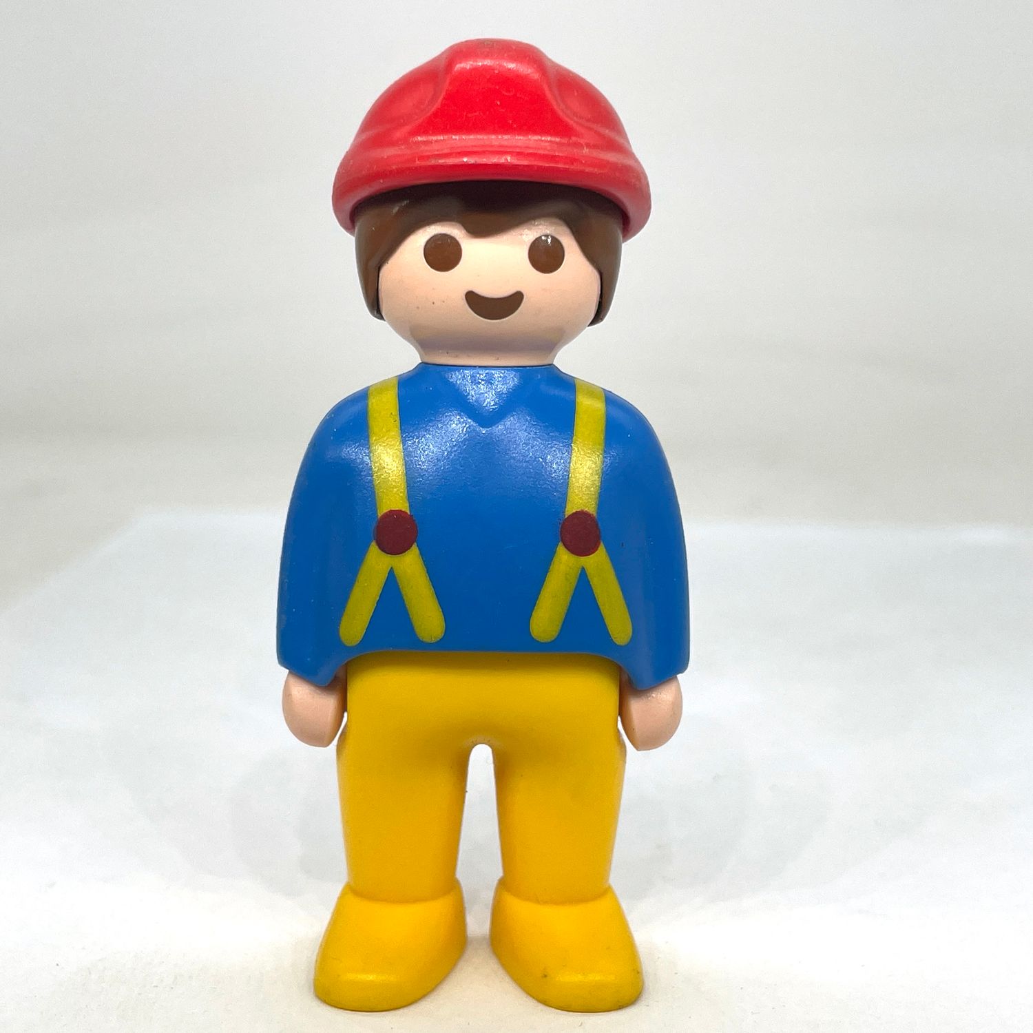 playmobil 1-2-3 ouvrier