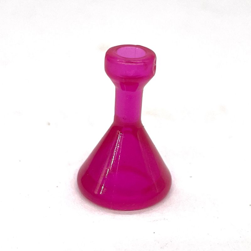 playmobil bouteille fiole mauve