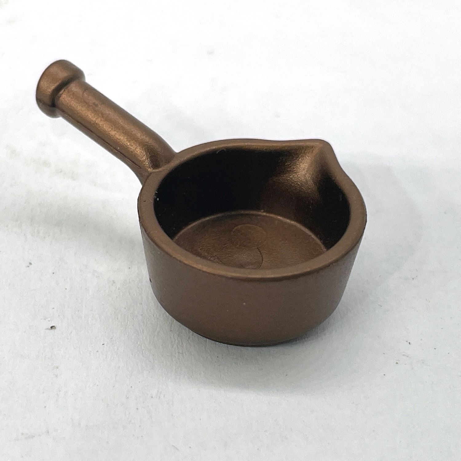 playmobil casserole cuivre