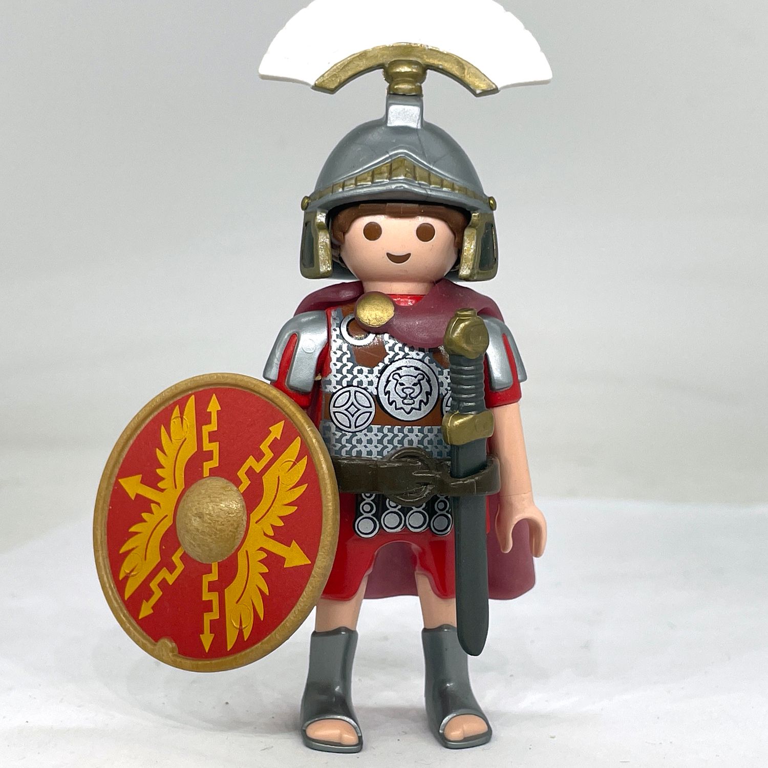 Playmobil centurion romain custom