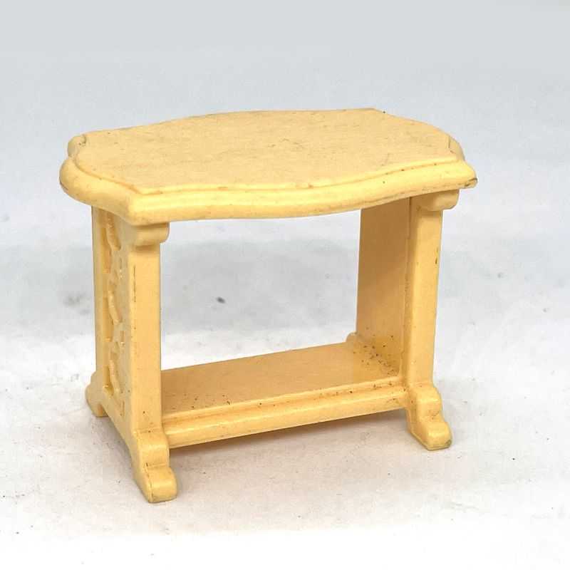 playmobil table console beige