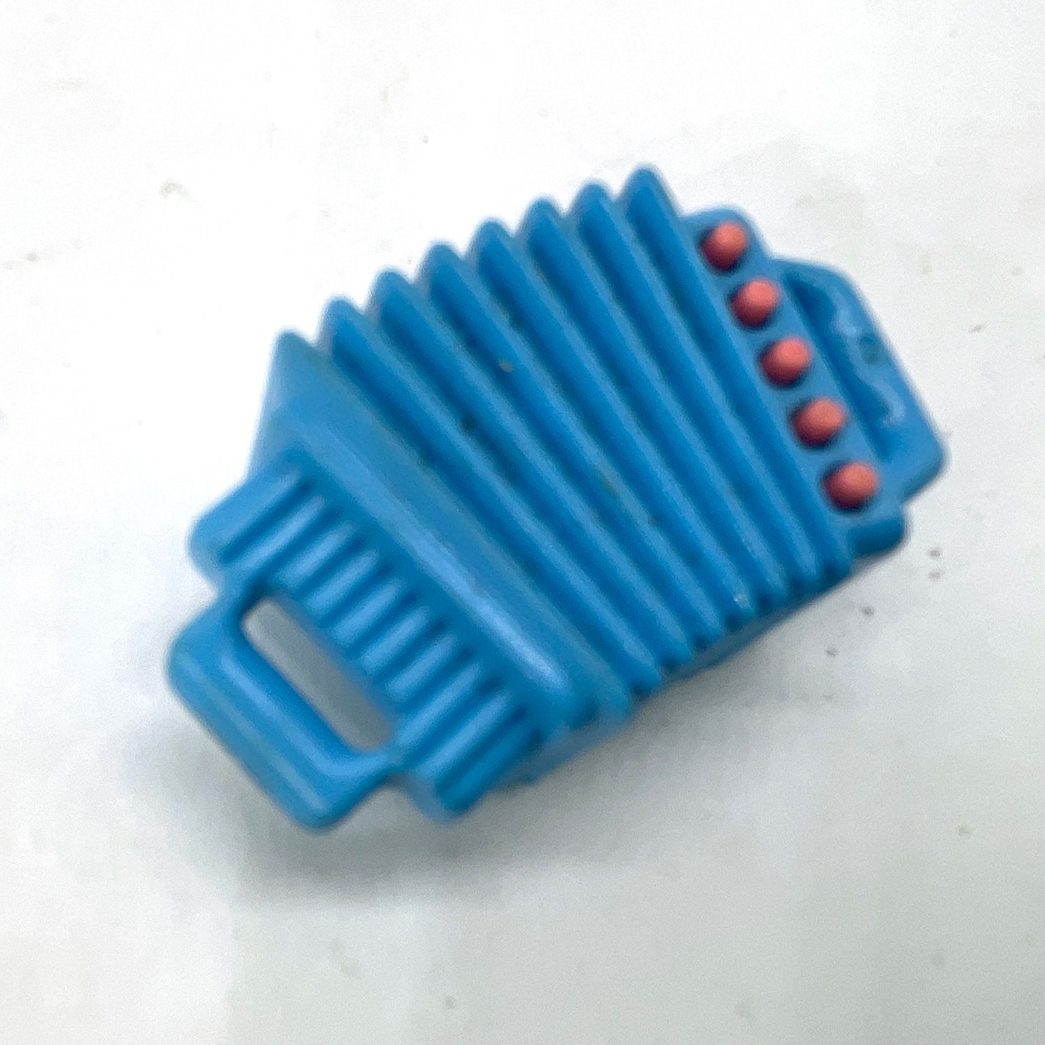playmobil accordeon bleu