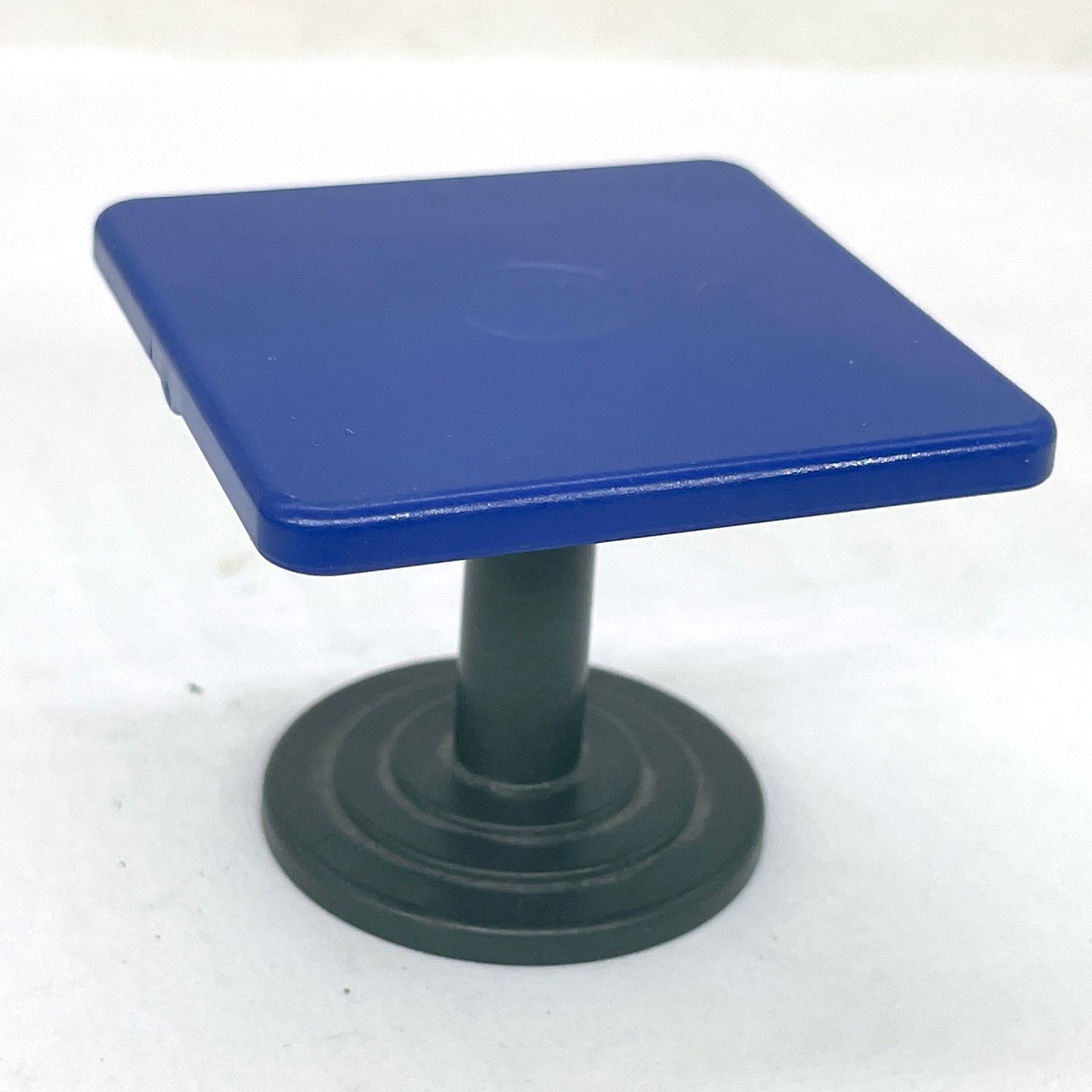 playmobil table moderne carré marine