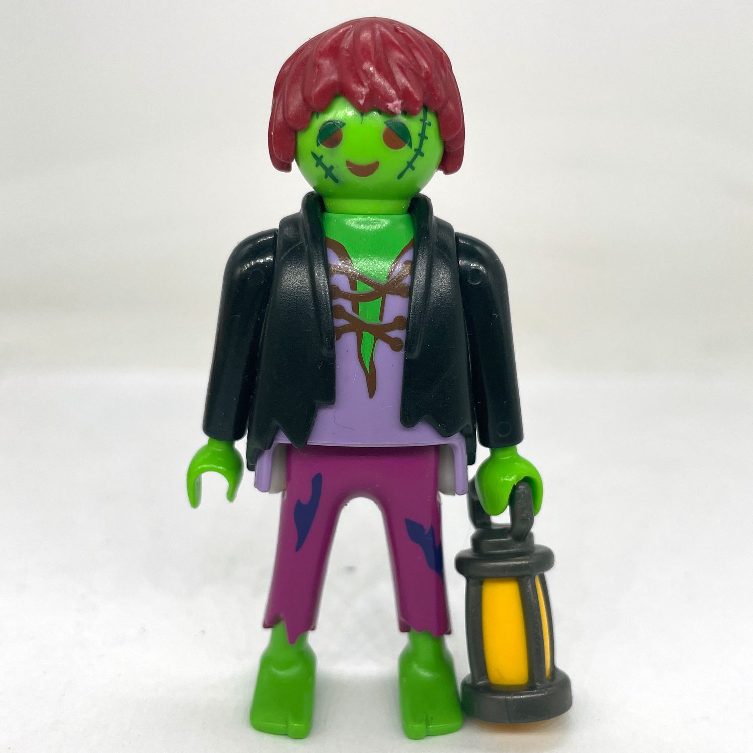 playmobil momie zombie
