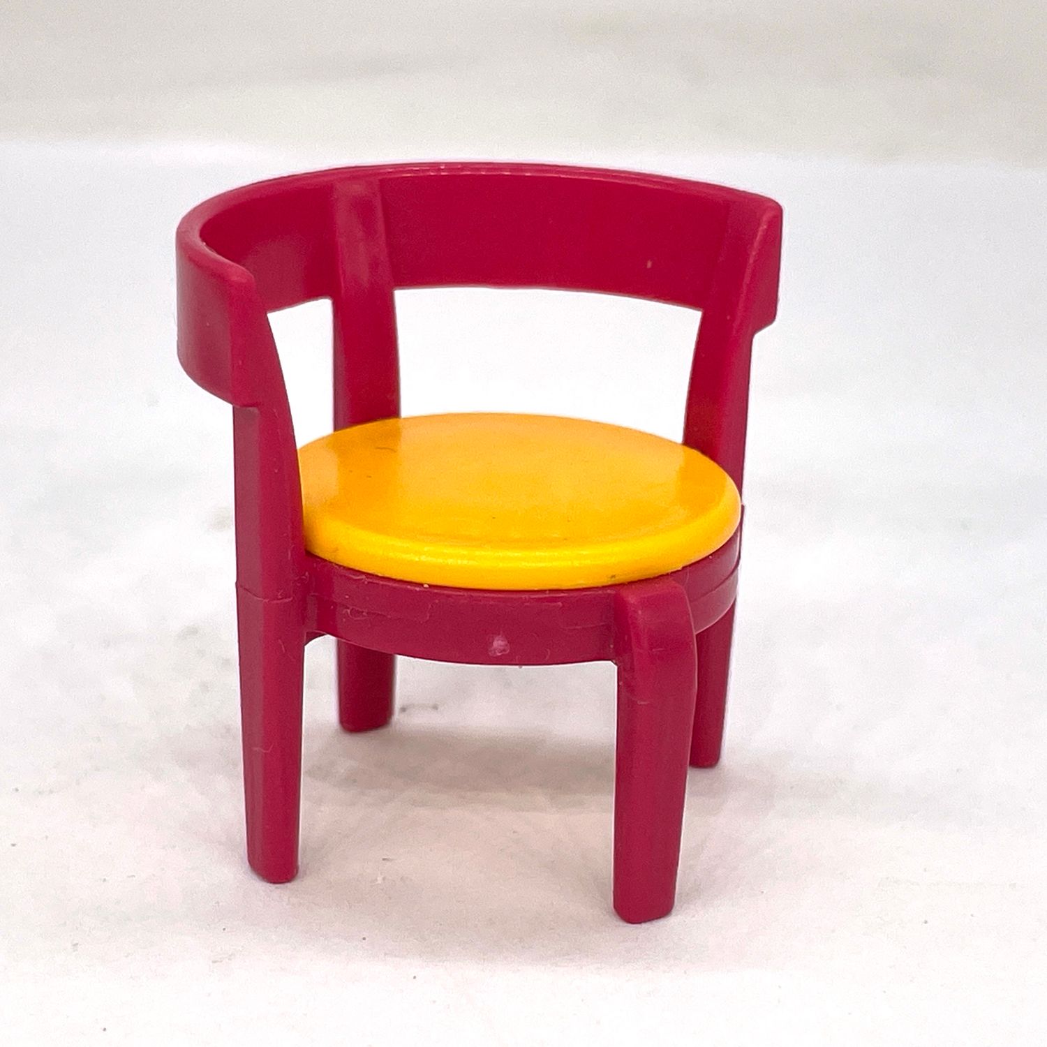playmobil chaise city fushia