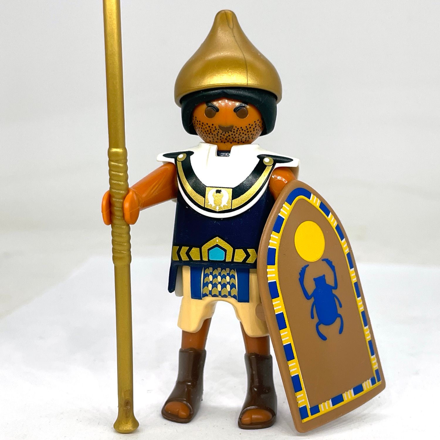 playmobil guerrier egyptien 5