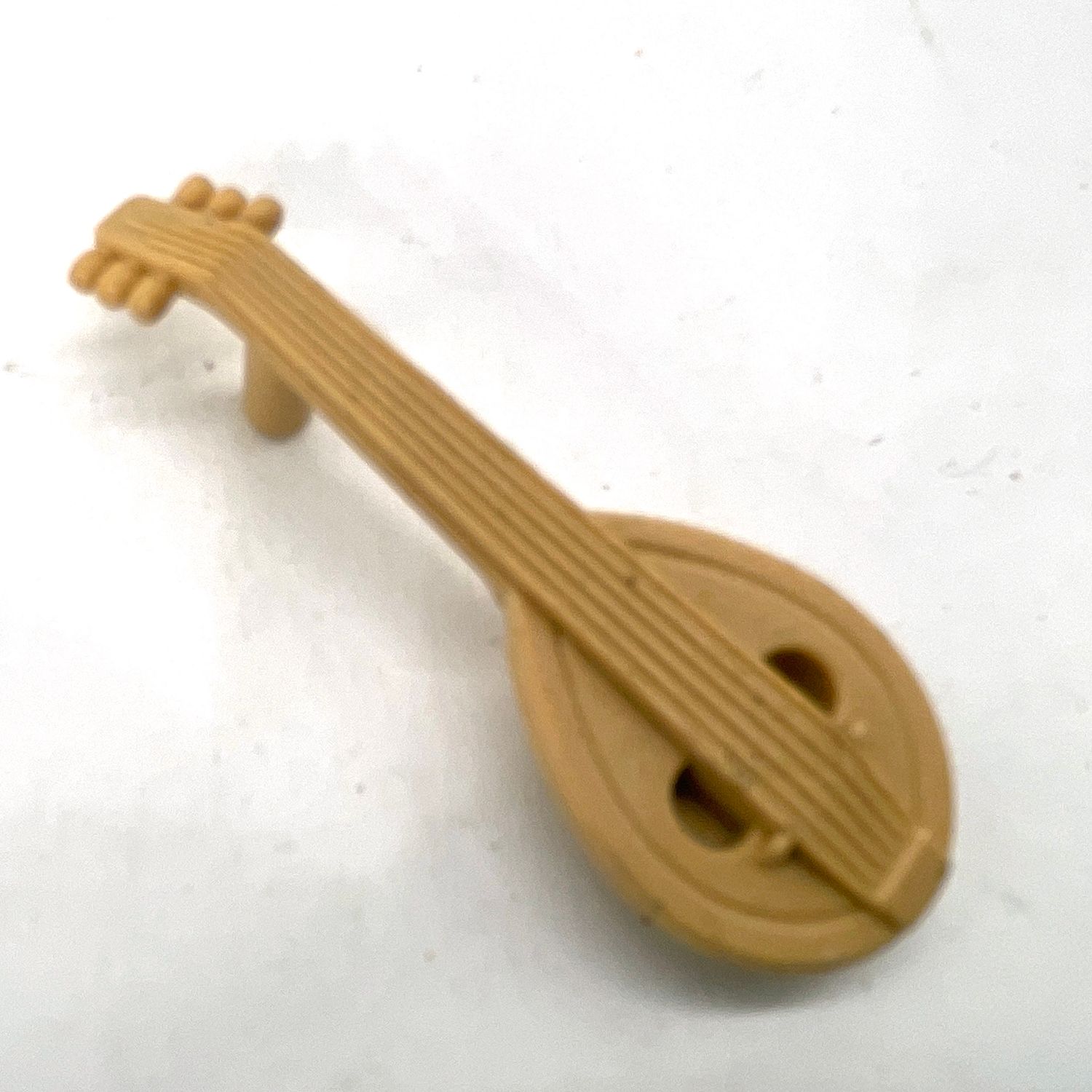 playmobil luth guitare