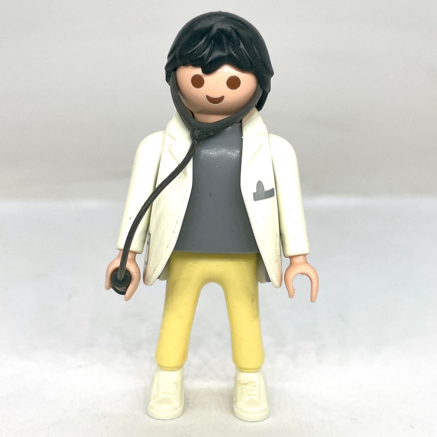 Playmobil docteur urgence
