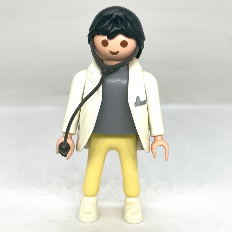 Playmobil docteur urgence