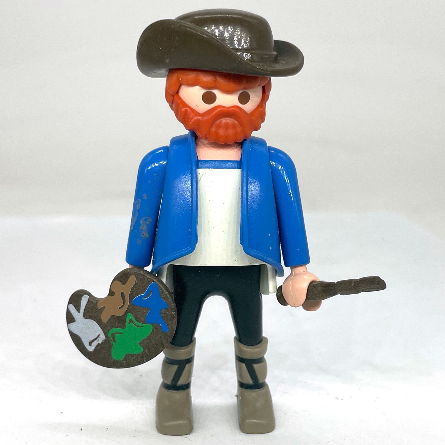 playmobil peintre van gogh