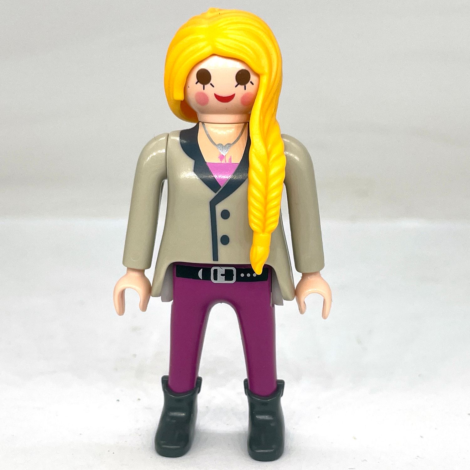 playmobil femme city fashion