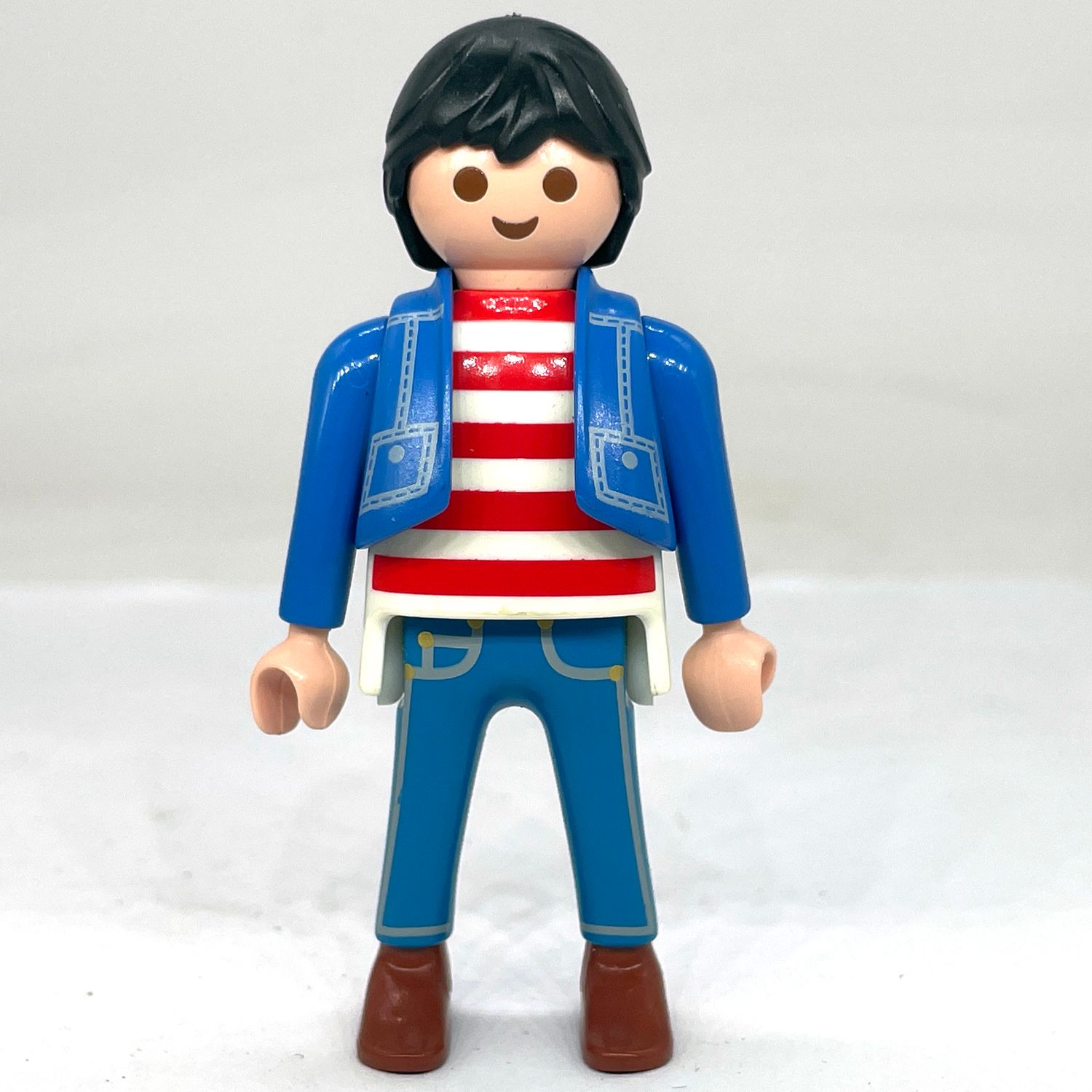 playmobil homme en jean