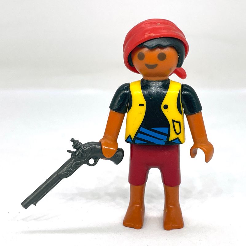 playmobil enfant pirate