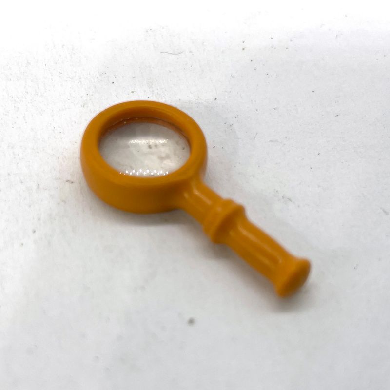Playmobil loupe