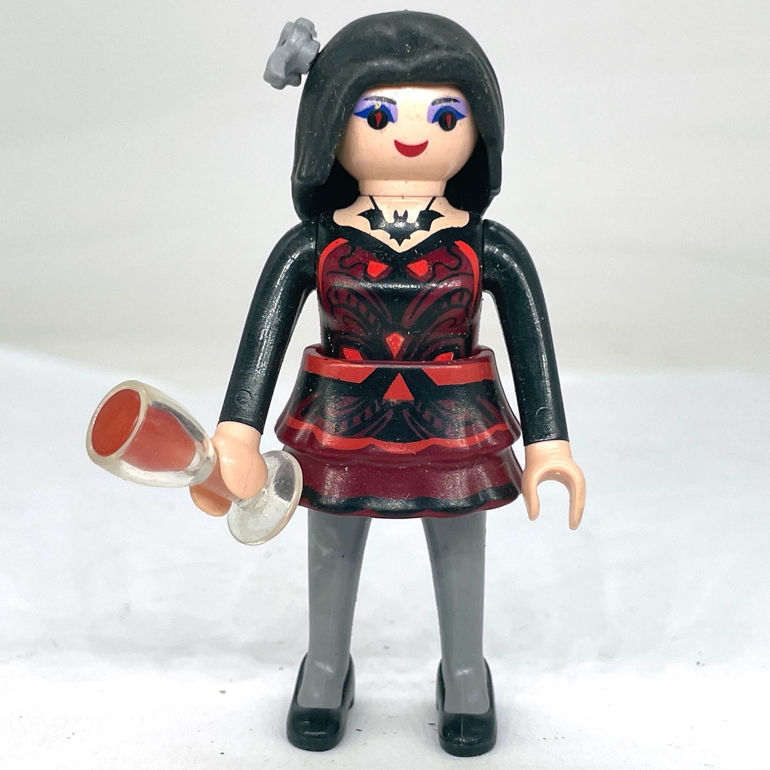 playmobil lady vampire S10