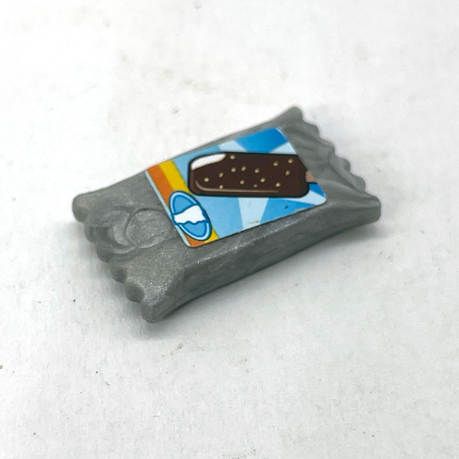 playmobil sachet eskimau glace