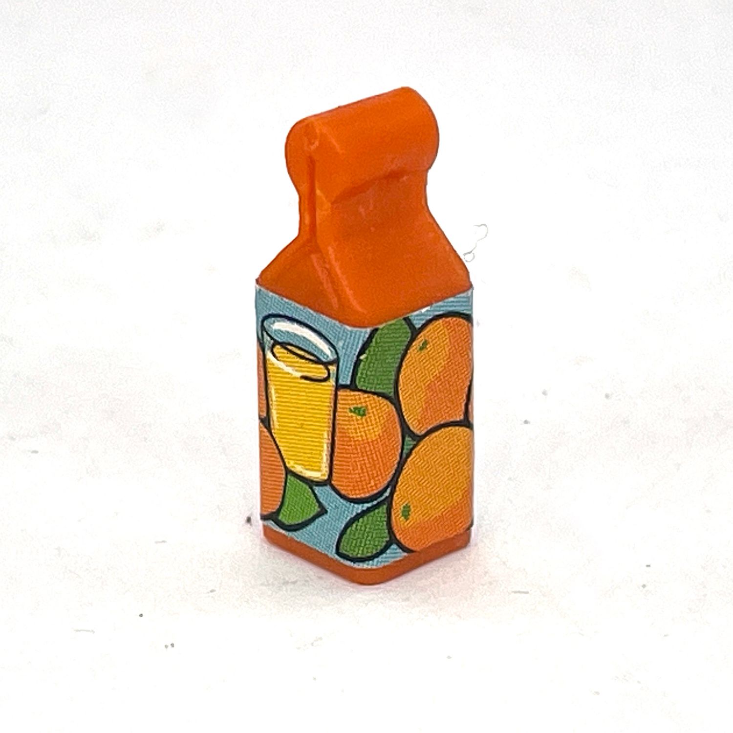 playmobil brique jus d'orange