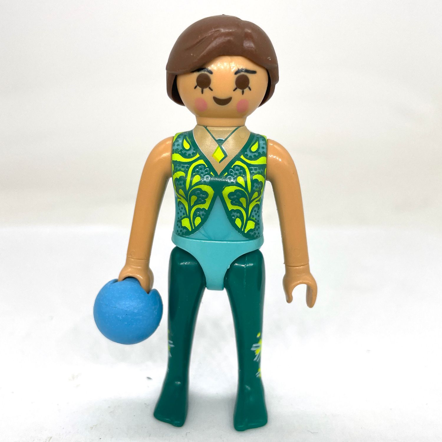 playmobil gymnaste acrobate