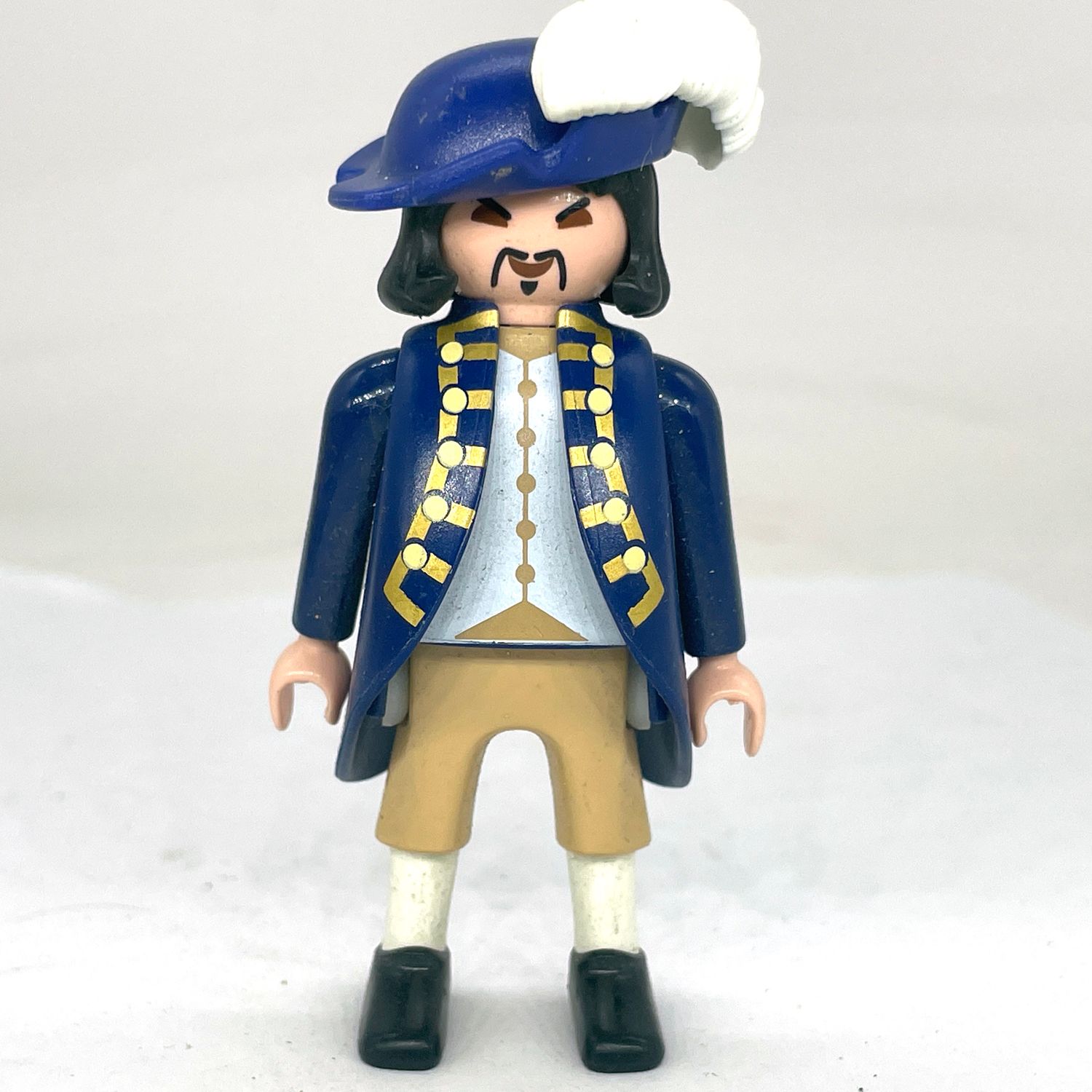 playmobil noble moyen age