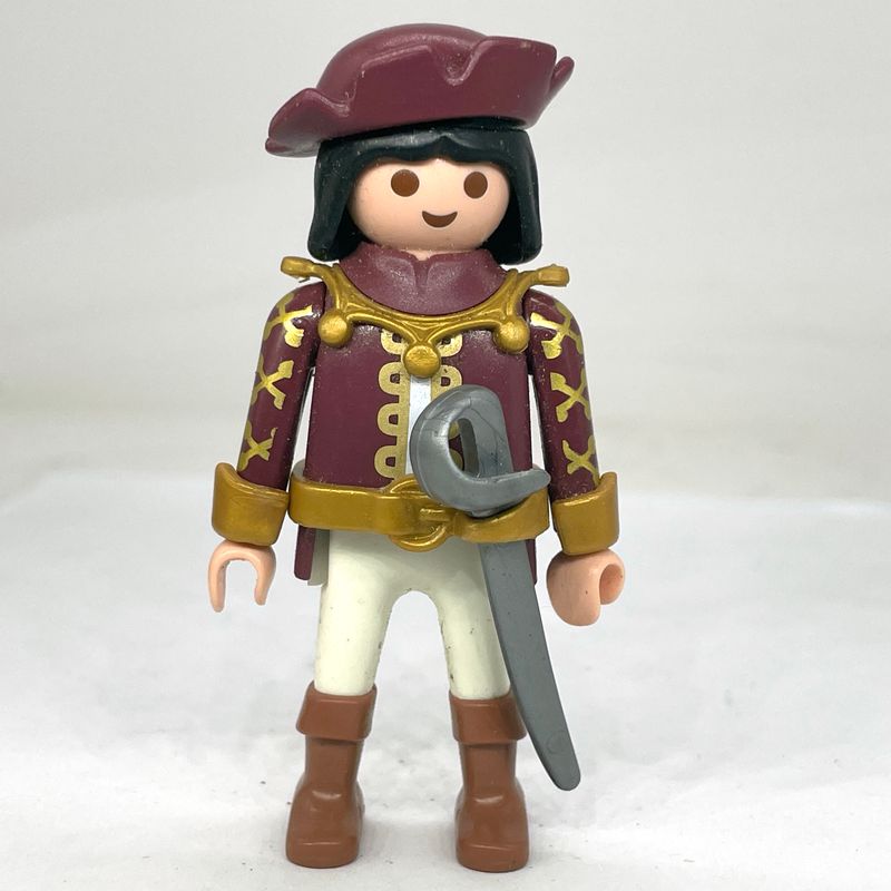 playmobil prince or bordeaux