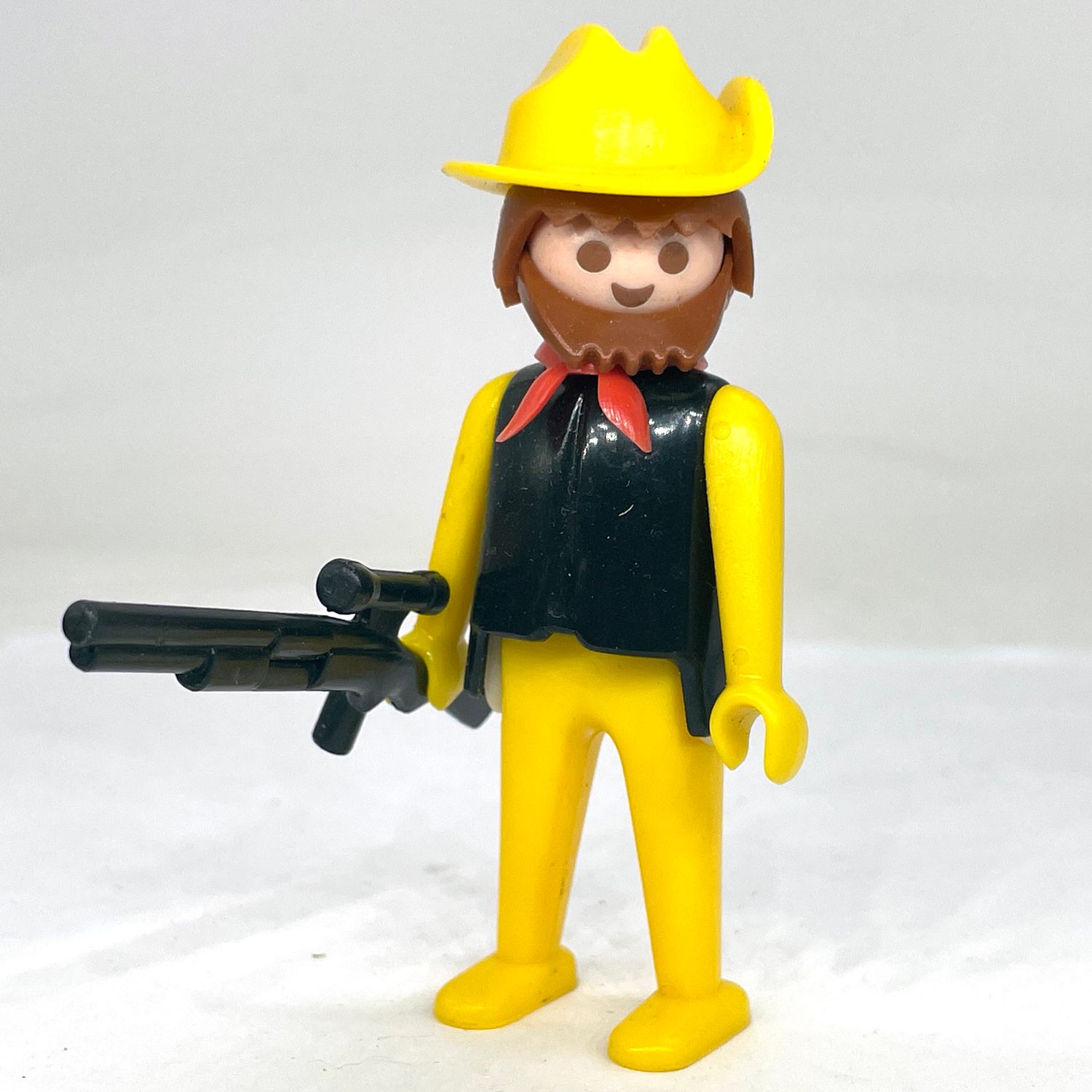 playmobil chasseur explorateur