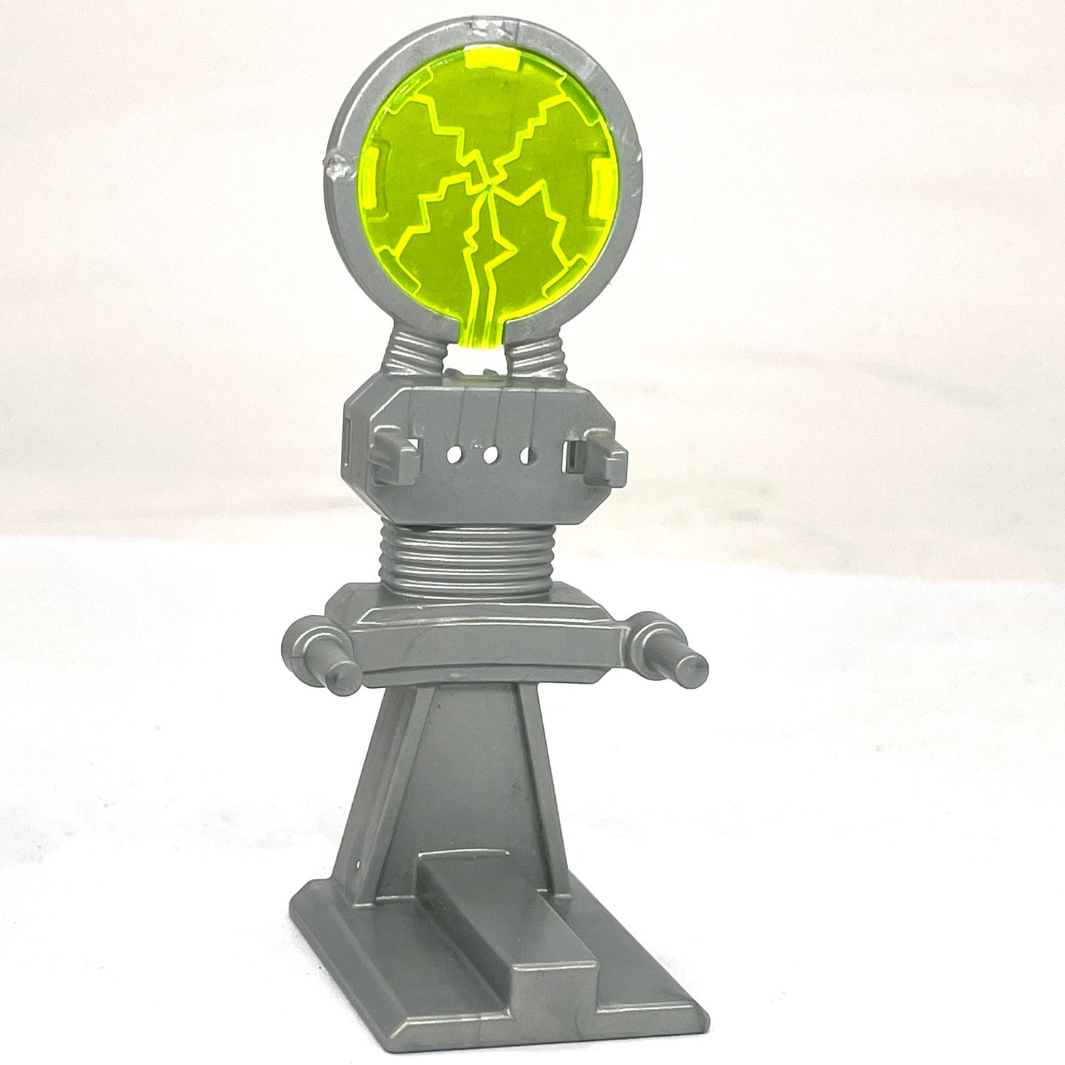 playmobil support robot futuriste