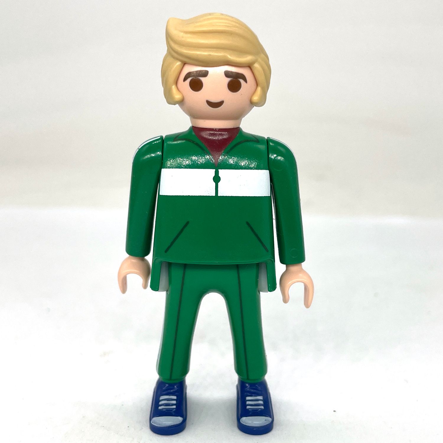 playmobil beef entraineur sportif